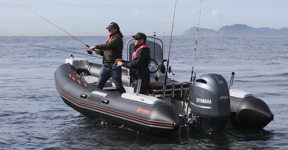 Marinemax Boats - Inflatable boat